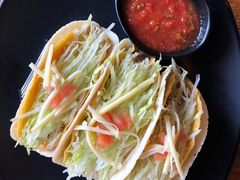 煎鸡肉玉米夹饼-Rural Tequila墨西哥餐厅(东川路店)