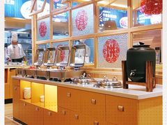 自助取餐区-姥姥春饼·烤鸭(未央路盛龙店)