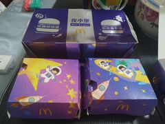 小堡满足-麦当劳(军博店)