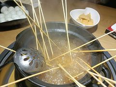 -尚品小土屋涮毛肚(李沧万达店)