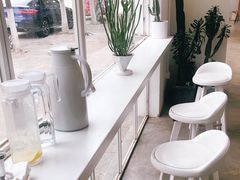 用餐区-收获咖啡HARVEST RESERVE(苍山店)