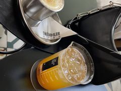 -锅炉咖啡·西餐·音乐酒厂