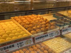 -東更道点心行(利客来店)