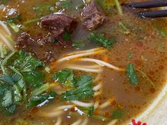 红烧牛肉面-豫厨老汤拉面(企业广场店)