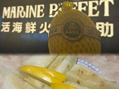 -曼格蒸汽活海鲜·榴莲自助(皇庭广场店)