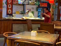 大堂-正阳门饭庄·烤鸭·北京菜(万丰路七里庄店)