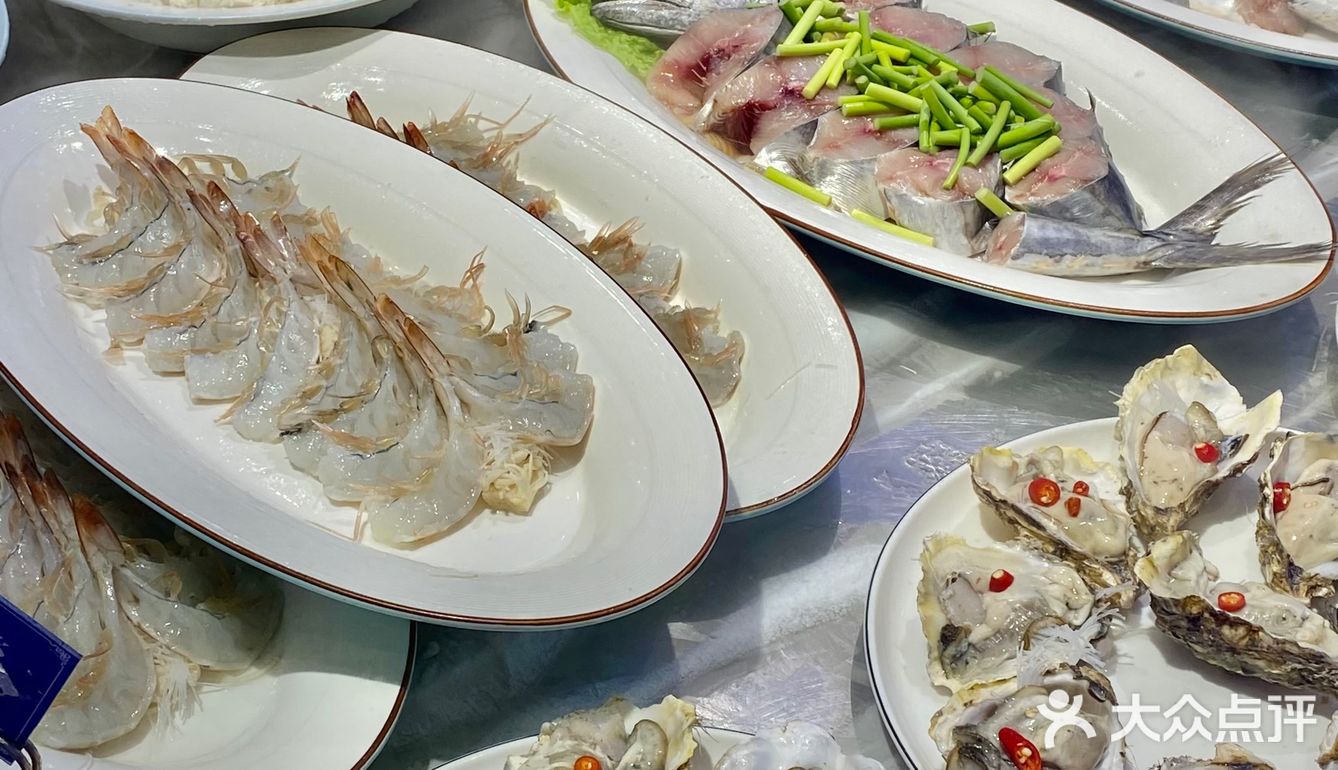 鲁菜｜胶东海鲜小馆🐠