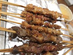 -金刚山烧烤(红旗大街店)