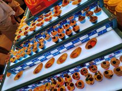 自助调料区-帝企鹅自助餐厅•儿童岛•真企鹅(长隆企鹅酒店)