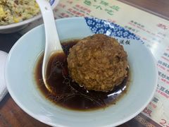 红烧狮子头-粗茶淡饭(东关街店)