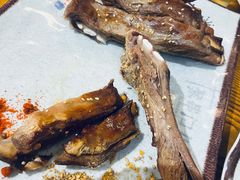 -聚串门儿·东北烧烤(信义坊店)