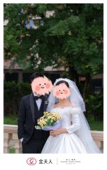 -金夫人婚纱摄影(总店)