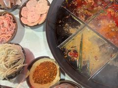 -正南齊北重庆老火锅(光华村直营店)