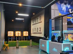 -超时空蹦床团建·VR潮玩运动娱乐·生日派对游乐园(金桥店)