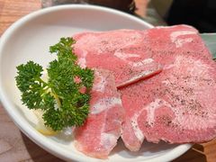 -九田家黑牛烤肉料理(新辰里亚运村店)