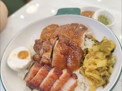 -明园茶餐厅(沙头角店)