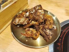 -肥肥虾庄·金牌油焖大虾(杨园滨江时代walk店)