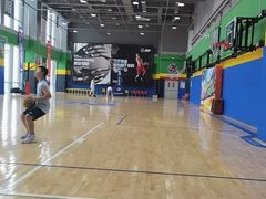 -翼速篮球·少儿篮球培训·中考体育(贵和店·原鲁能城店)