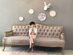 -韩国乐上Rosy Baby儿童摄影(海光寺店)