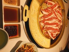 -猪啊牛呀羊啊铜盘烤肉(正大广场店)