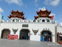 -坝上草原大汗行宫旅游景区