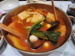 -阿上阿上麻辣香锅&麻辣烫(朝阳蓝色港湾店)