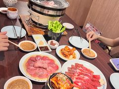 -蒜香焼肉PURUSHIN(马场路店)