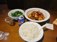 -好恰湘潭小炒与小碗菜(马兰山店)