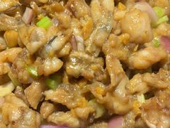 -蜀香三绝·牛蛙·烤鱼·天府炒鸡(安丘泰华店)