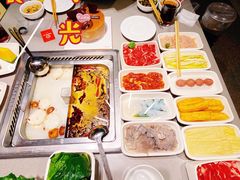 -海底捞火锅(公益西桥店)