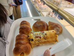 咖喱肠面包-新侨三宝乐面包店(崇文门店)