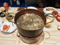 -西藏饭店·亚克·食光自助餐厅(文殊院店)