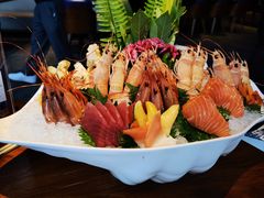 -Mr·Fish鱼鲜生海鲜放题(银泰in99店)