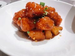 紫阳金牌荔枝肉-紫阳海鲜楼·传承闽味(长乐路总店)
