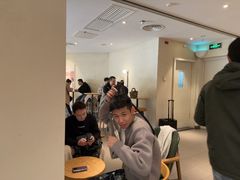 -星巴克(广州正佳广场4层店)