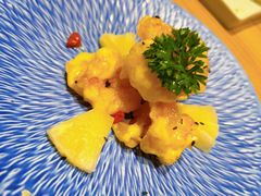 -花和海鲜自助(梅江店)