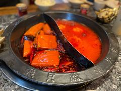 鸳鸯锅-蜀大侠火锅(建设路第五大道店)