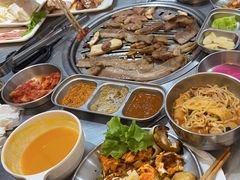 -韩九点烤肉(大学城店)