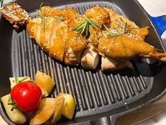 -蜜桃花开·中西融合菜E&W(南长街店)