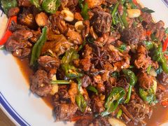 -食鸡公社辣子鸡·潍坊菜·烧烤