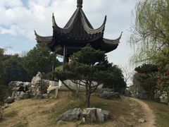 -灵岩山风景区
