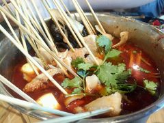 -聚点串吧·北京烧烤(赵登禹路店)