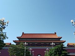 -天安门城楼