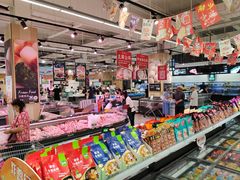 -永辉超市(鲁谷店)