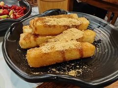 红糖糍粑-一岚一山(角门总店)