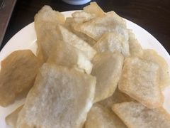 炸灌肠-姚记炒肝店(簋街店)