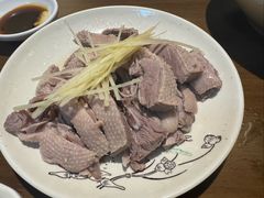 大白切鹅肉-乡亲鹅肉城(昆山店)