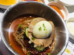 -本家韩国烤肉(青岛万象城店)