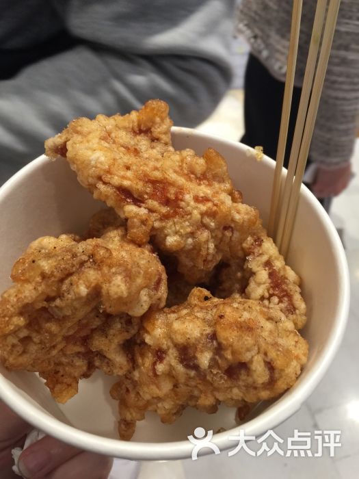 原味炸鸡块