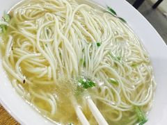 -正宗胖子抻面馆(岭东路店)